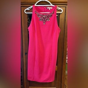 Absolutely gorgeous Jennifer Lopez Bodycon Dress size 8